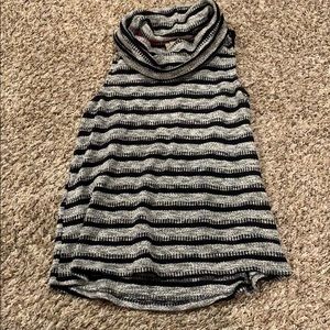 Anthropologie Dolan Left Coast Sweater Tank